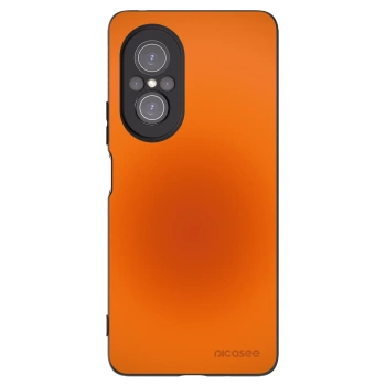 Picasee silikonowe czarne etui na Huawei Nova 9 SE - Heat Core