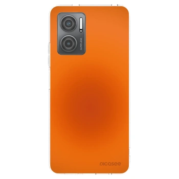 Picasee silikonowe przeźroczyste etui na Xiaomi Redmi 10 5G - Heat Core
