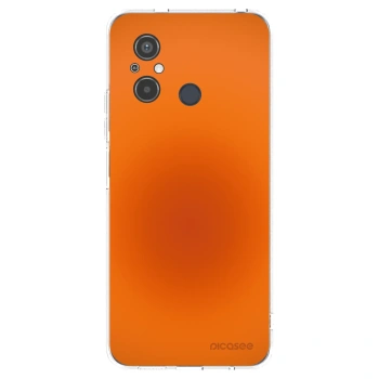 Picasee silikonowe przeźroczyste etui na Xiaomi Redmi 12C - Heat Core