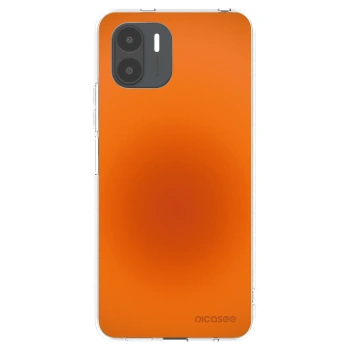 Picasee silikonowe przeźroczyste etui na Xiaomi Redmi A2 - Heat Core
