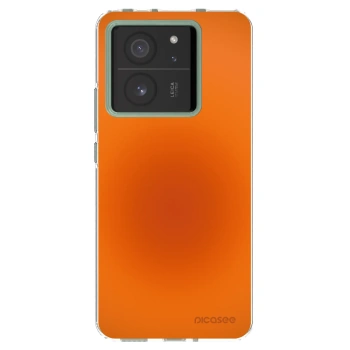 Picasee silikonowe przeźroczyste etui na Xiaomi 13T Pro - Heat Core