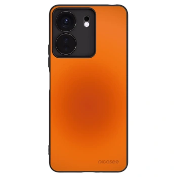 Picasee silikonowe czarne etui na Xiaomi Redmi 13C 4G - Heat Core