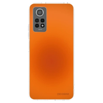 Picasee silikonowe przeźroczyste etui na Xiaomi Redmi Note 12 Pro 4G - Heat Core