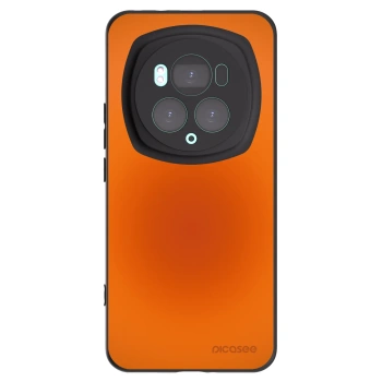 Picasee silikonowe czarne etui na Honor Magic6 Pro - Heat Core