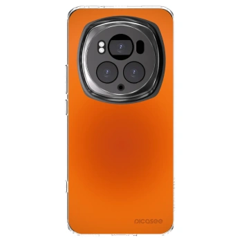 Picasee silikonowe przeźroczyste etui na Honor Magic6 Pro - Heat Core