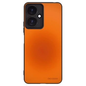 Picasee silikonowe czarne etui na Xiaomi Redmi 13C 5G - Heat Core