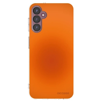 Picasee silikonowe przeźroczyste etui na Samsung Galaxy A05s A057G - Heat Core