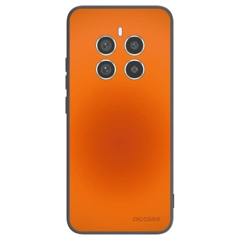 Picasee silikonowe czarne etui na Realme 12 Pro 5G - Heat Core