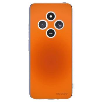 Picasee silikonowe przeźroczyste etui na Xiaomi Redmi 14C - Heat Core