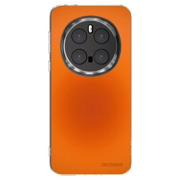 Picasee silikonowe przeźroczyste etui na Honor Magic7 Pro 5G - Heat Core