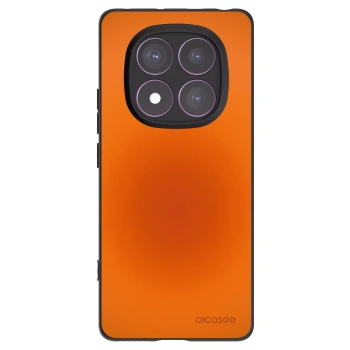 Picasee silikonowe czarne etui na Xiaomi Redmi Note 14 Pro 4G - Heat Core