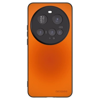 Picasee silikonowe czarne etui na Xiaomi 15 Ultra - Heat Core
