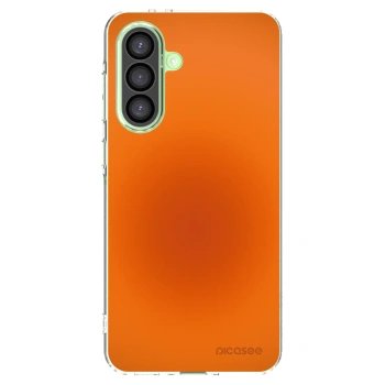 Picasee silikonowe przeźroczyste etui na Samsung Galaxy A26 5G A266B - Heat Core