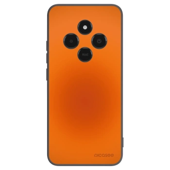Picasee silikonowe czarne etui na Xiaomi Poco C75 - Heat Core