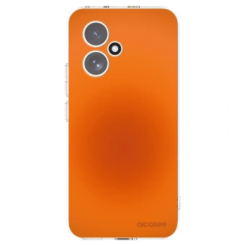Picasee silikonowe przeźroczyste etui na Honor 400 5G - Heat Core