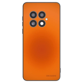 Picasee silikonowe czarne etui na OnePlus 13 5G - Heat Core