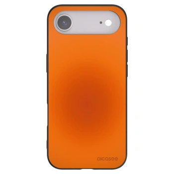 Picasee silikonowe czarne etui na Apple iPhone Air - Heat Core
