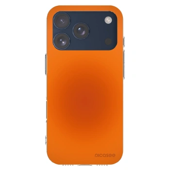 Picasee silikonowe przeźroczyste etui na Apple iPhone 17 Pro - Heat Core