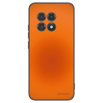 Picasee silikonowe czarne etui na OnePlus 13R 5G - Heat Core