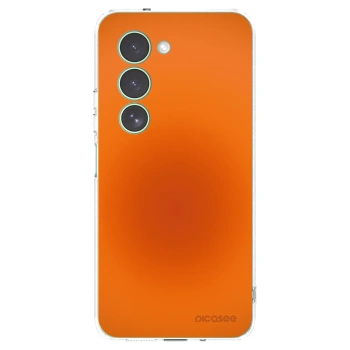 Picasee silikonowe przeźroczyste etui na Xiaomi Redmi 15 5G - Heat Core