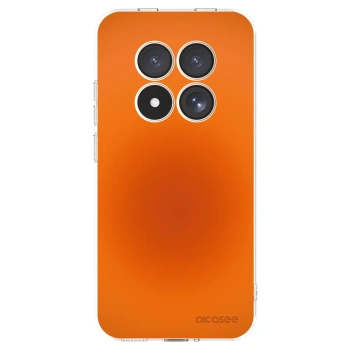 Picasee silikonowe przeźroczyste etui na Xiaomi Redmi Note 15 Pro 4G - Heat Core