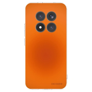 Picasee silikonowe przeźroczyste etui na Xiaomi Redmi Note 15 Pro+ - Heat Core