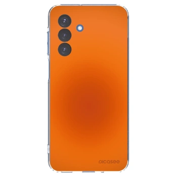 Picasee silikonowe przeźroczyste etui na Samsung Galaxy A17 5G - Heat Core