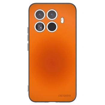 Picasee silikonowe czarne etui na Xiaomi 15T Pro - Heat Core