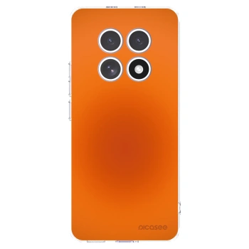 Picasee silikonowe przeźroczyste etui na Xiaomi Redmi Note 15 4G - Heat Core