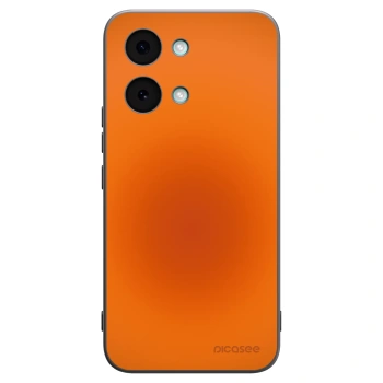 Picasee silikonowe czarne etui na Xiaomi Poco X8 Pro Max - Heat Core