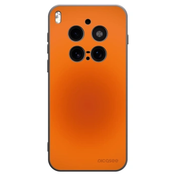 Picasee silikonowe czarne etui na Vivo X300 Pro - Heat Core