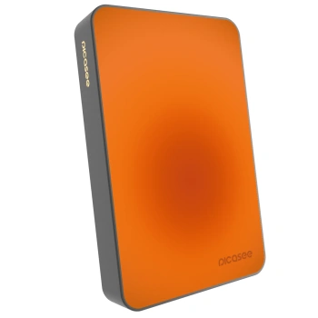 Picasee Powerbank z MagSafe 10 000 mAh Szary - Heat Core