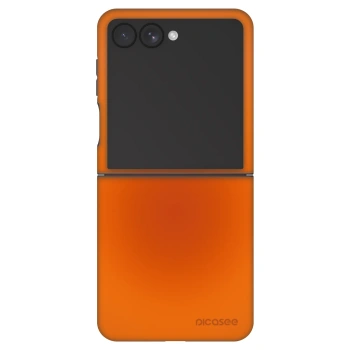 Picasee Fashion Case na Samsung Galaxy Z Flip7 5G - Heat Core