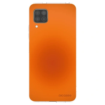 Picasee silikonowe przeźroczyste etui na Huawei P40 Lite - Heat Core