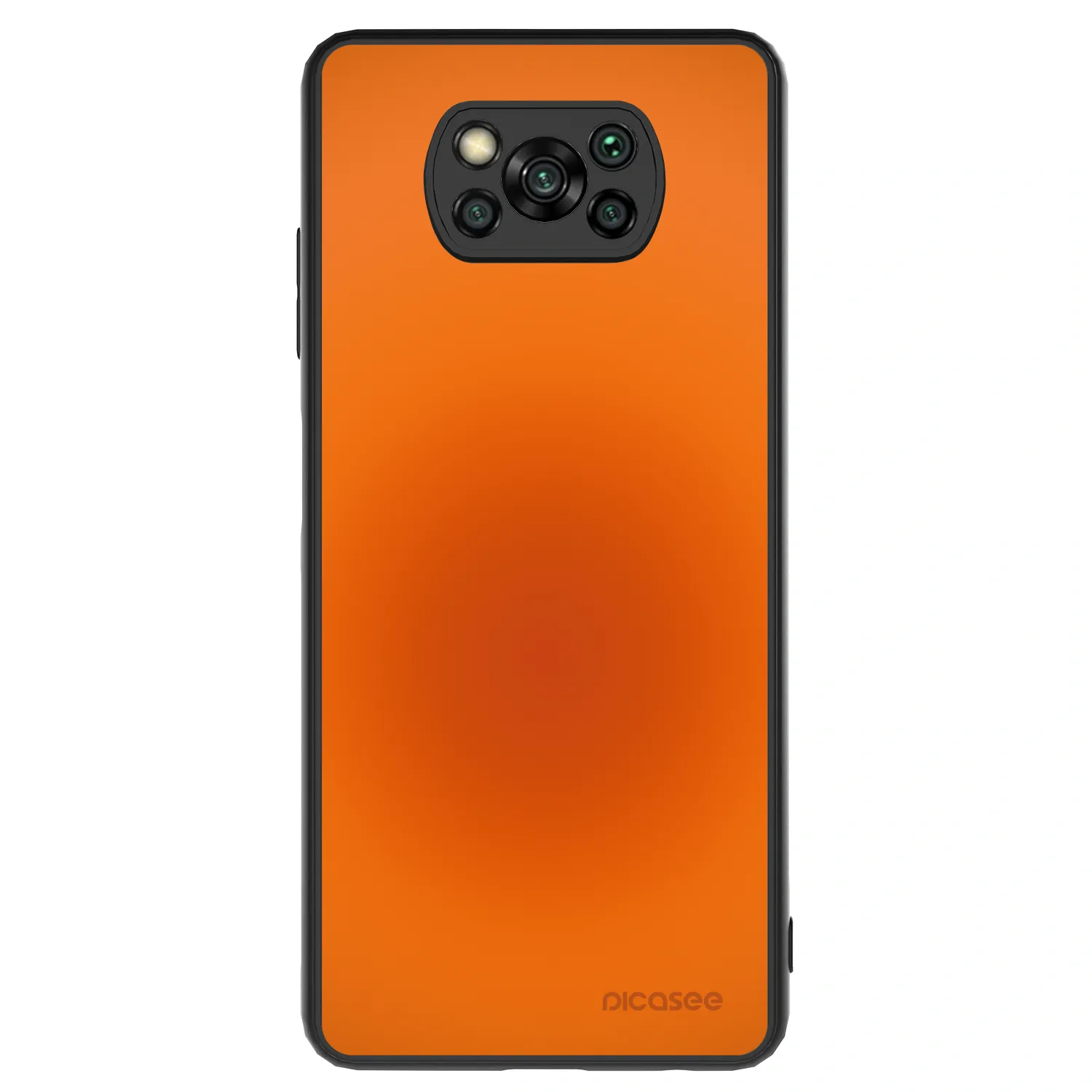 Picasee ULTIMATE CASE na Xiaomi Poco X3 - Heat Core