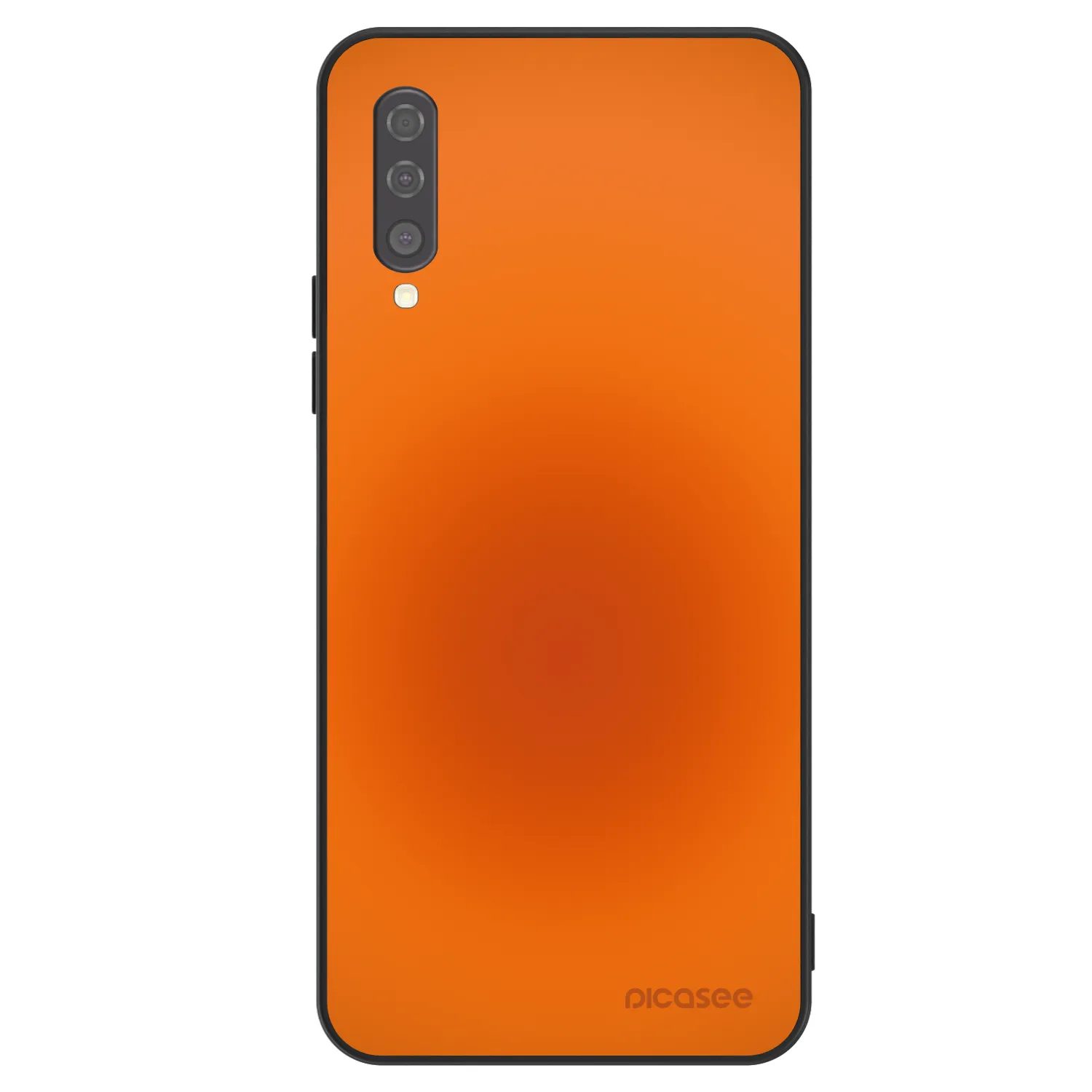 Picasee ULTIMATE CASE na Samsung Galaxy A50 A505F - Heat Core