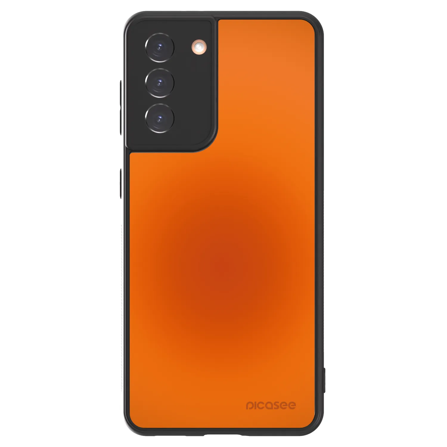 Picasee ULTIMATE CASE na Samsung Galaxy S21 5G G991B - Heat Core