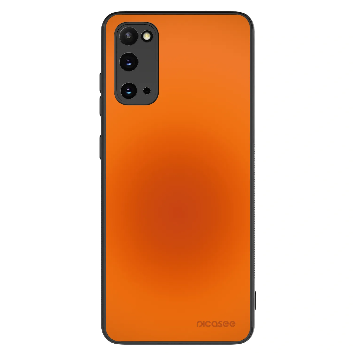 Picasee ULTIMATE CASE na Samsung Galaxy S20 G980F - Heat Core