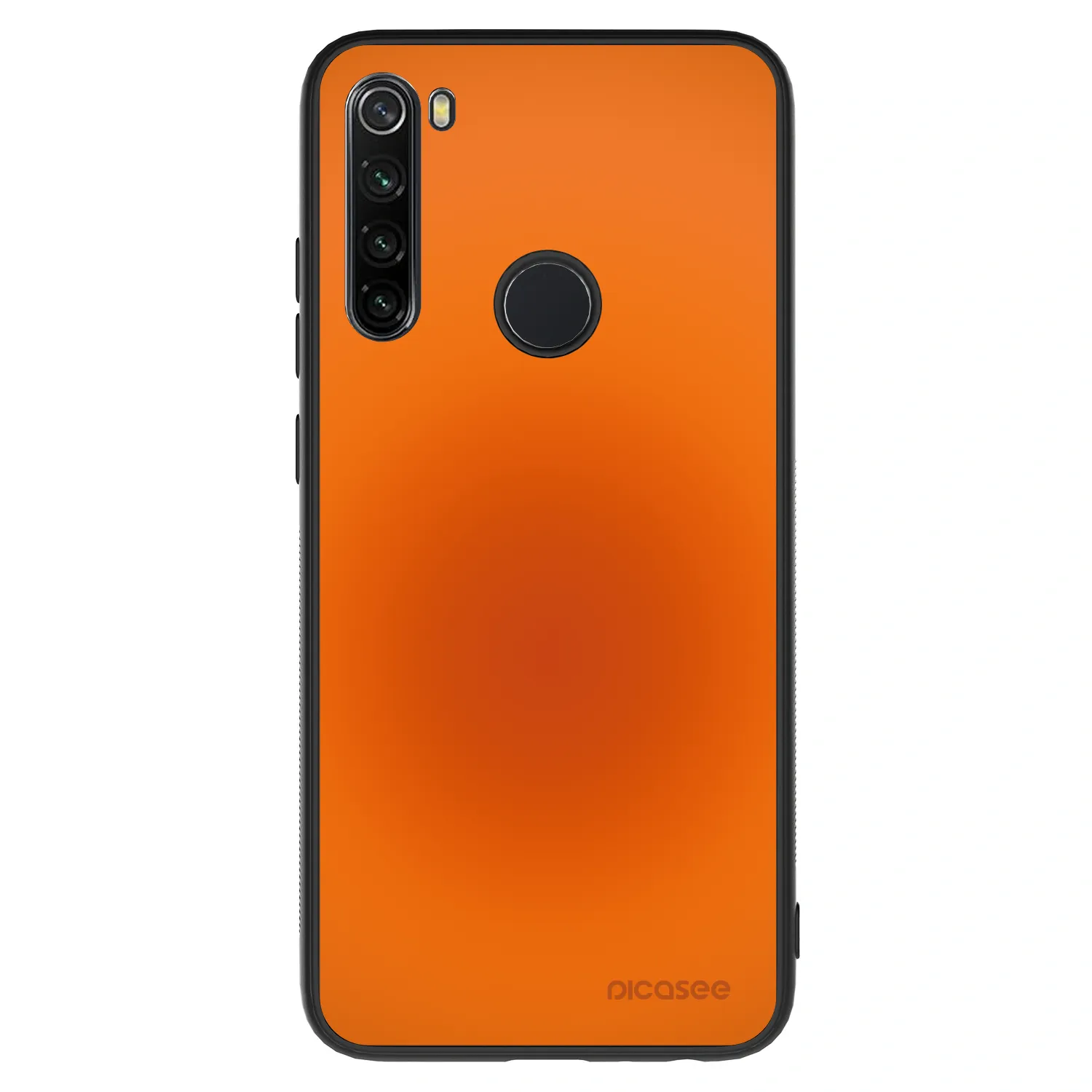 Picasee ULTIMATE CASE na Xiaomi Redmi Note 8 - Heat Core