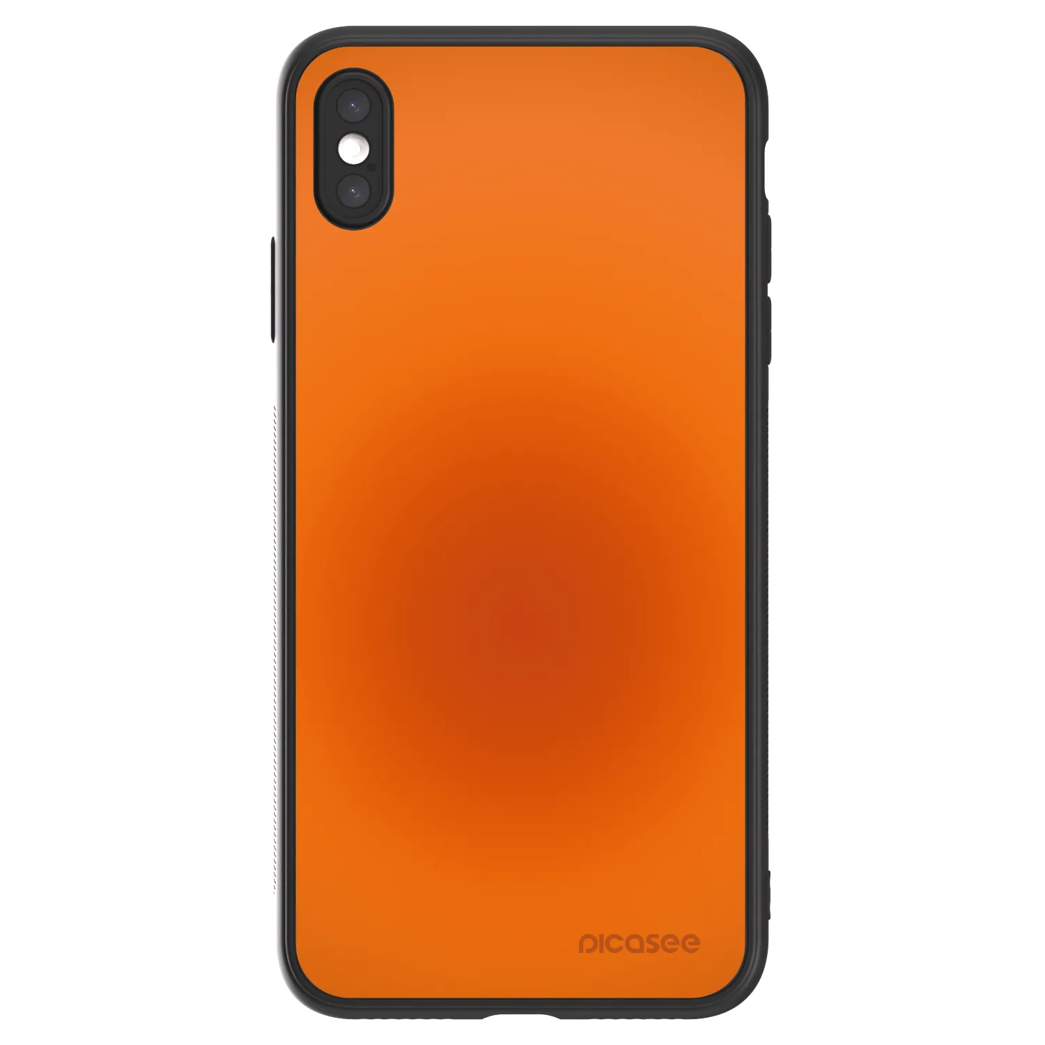 Picasee ULTIMATE CASE na Apple iPhone XS Max - Heat Core