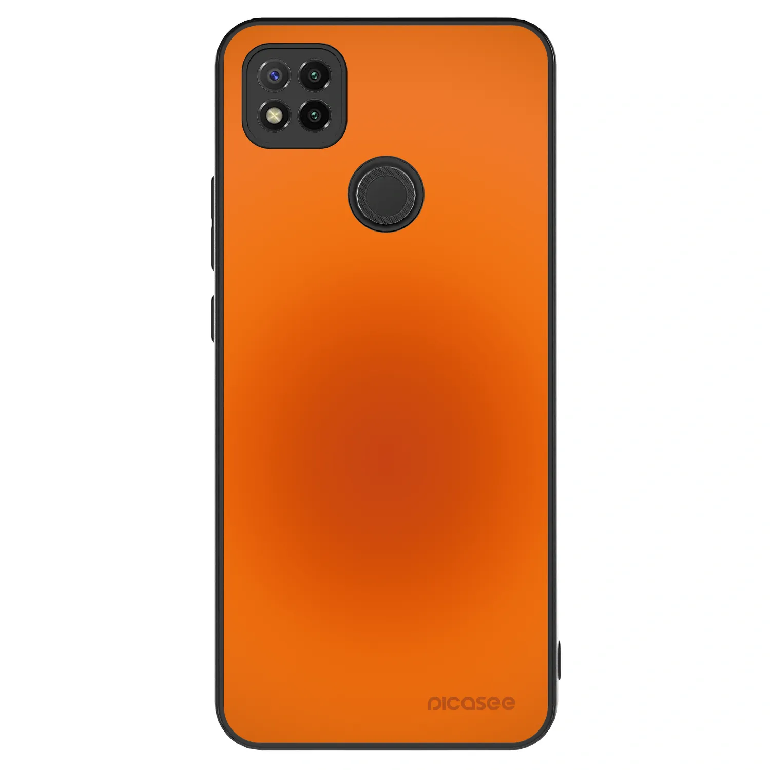 Picasee ULTIMATE CASE na Xiaomi Redmi 9C - Heat Core