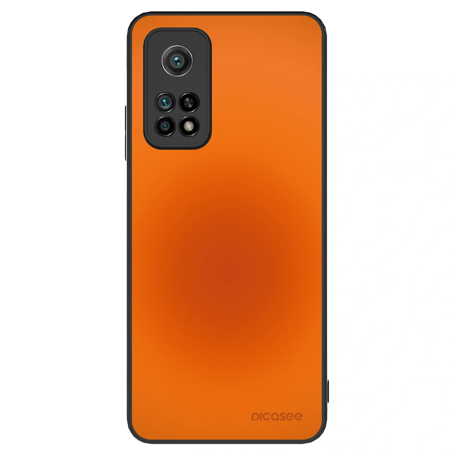 Picasee ULTIMATE CASE na Xiaomi Mi 10T Pro - Heat Core