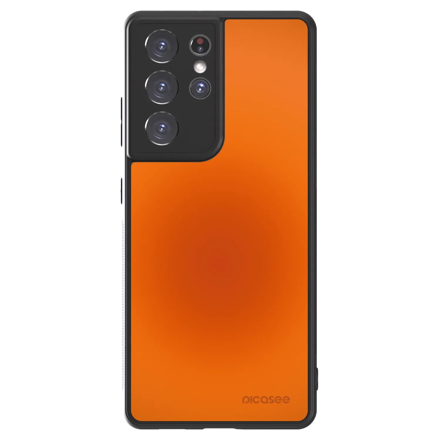 Picasee ULTIMATE CASE na Samsung Galaxy S21 Ultra 5G G998B - Heat Core