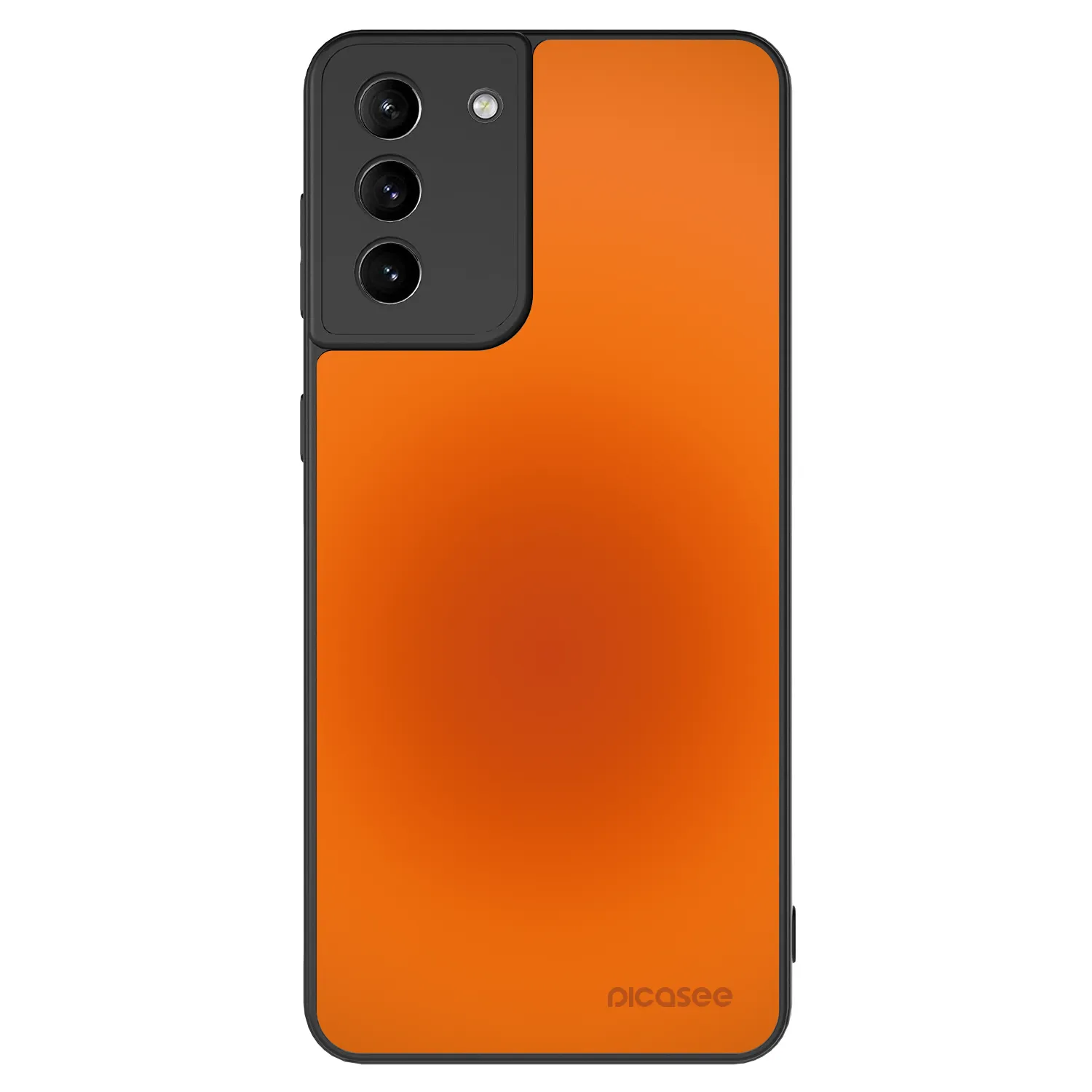 Picasee ULTIMATE CASE na Samsung Galaxy S21+ 5G G996F - Heat Core