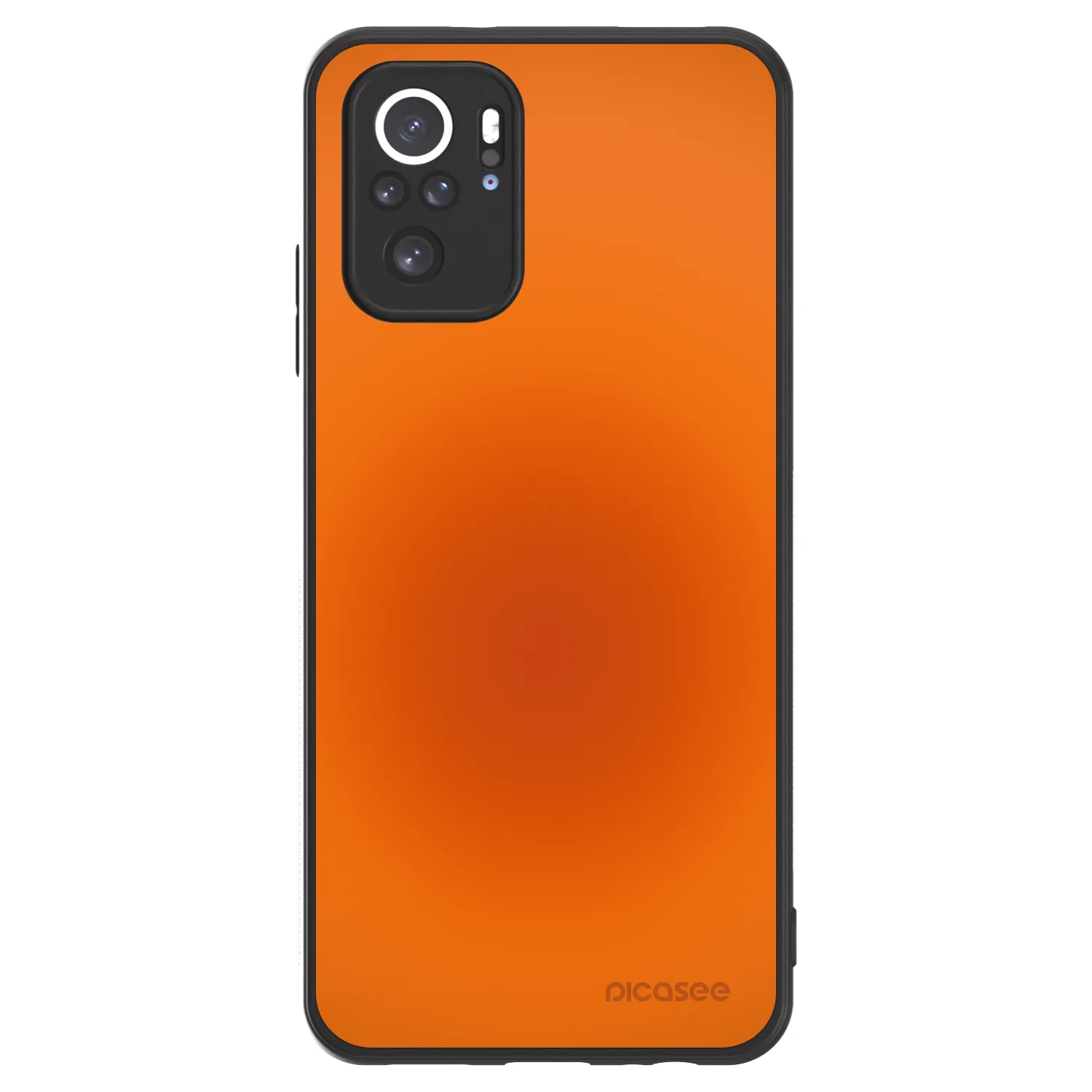 Picasee ULTIMATE CASE na Xiaomi Redmi Note 10S - Heat Core
