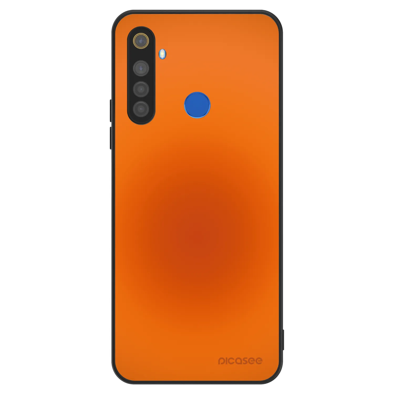 Picasee ULTIMATE CASE na Realme 5 - Heat Core