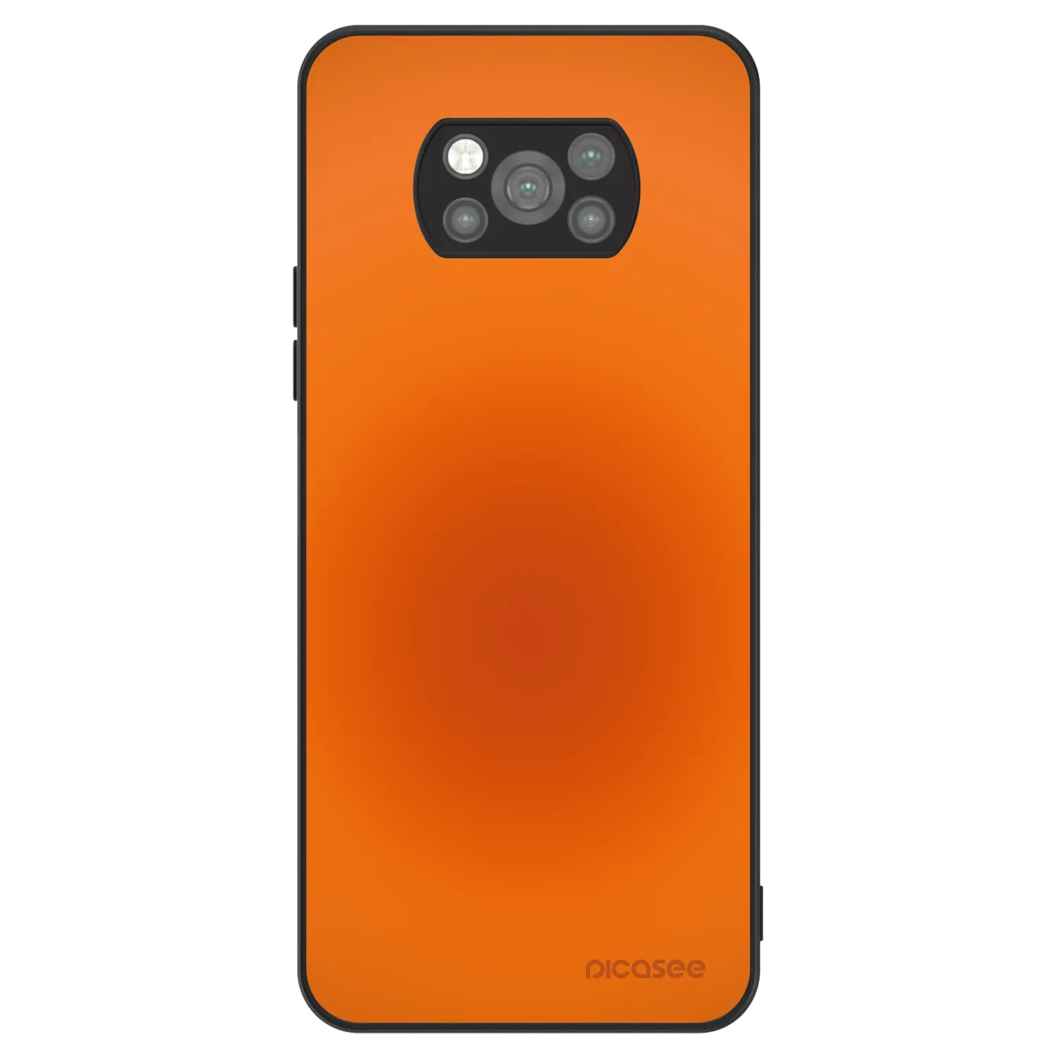 Picasee ULTIMATE CASE na Xiaomi Poco X3 Pro - Heat Core