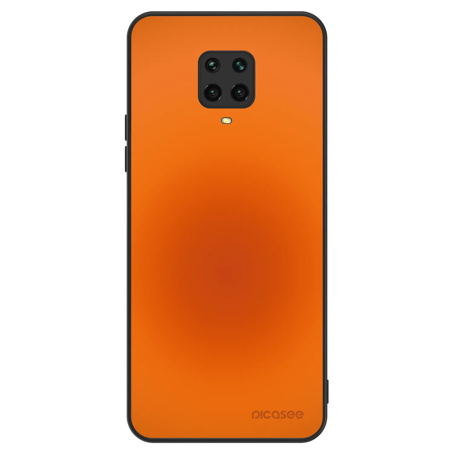Picasee ULTIMATE CASE na Xiaomi Redmi Note 9S - Heat Core