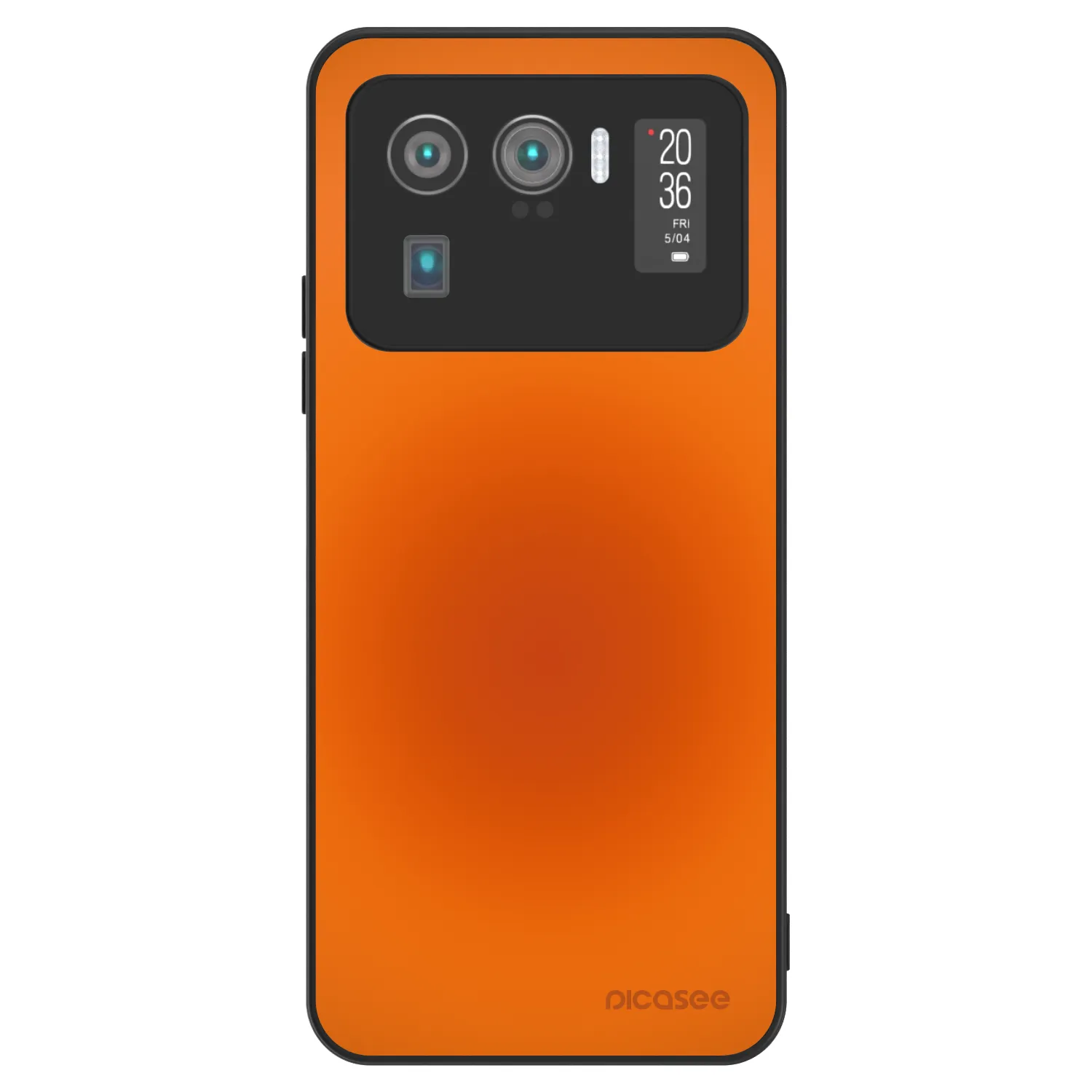 Picasee ULTIMATE CASE na Xiaomi Mi 11 Ultra - Heat Core