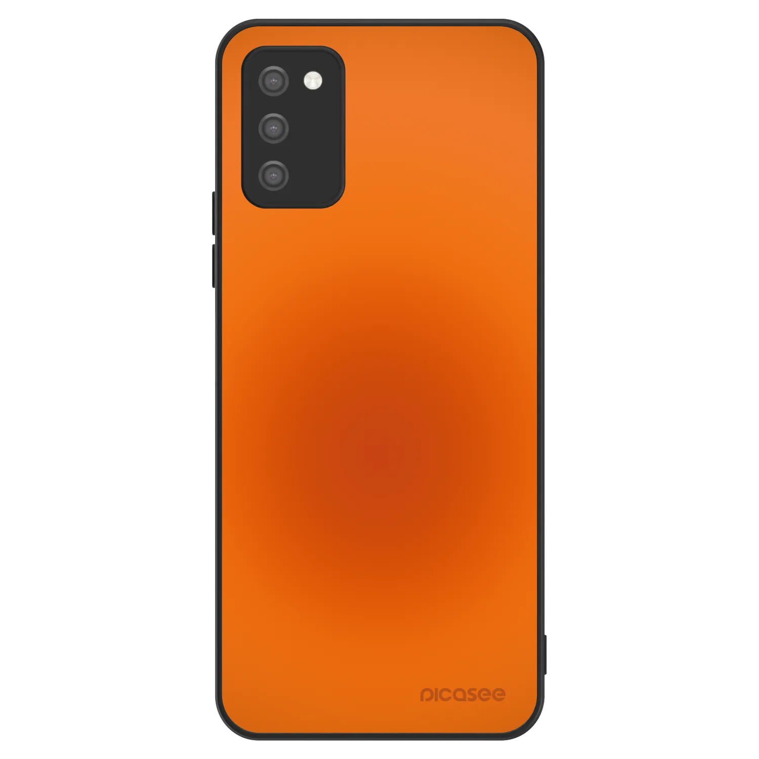 Picasee ULTIMATE CASE na Samsung Galaxy A02s A025G - Heat Core